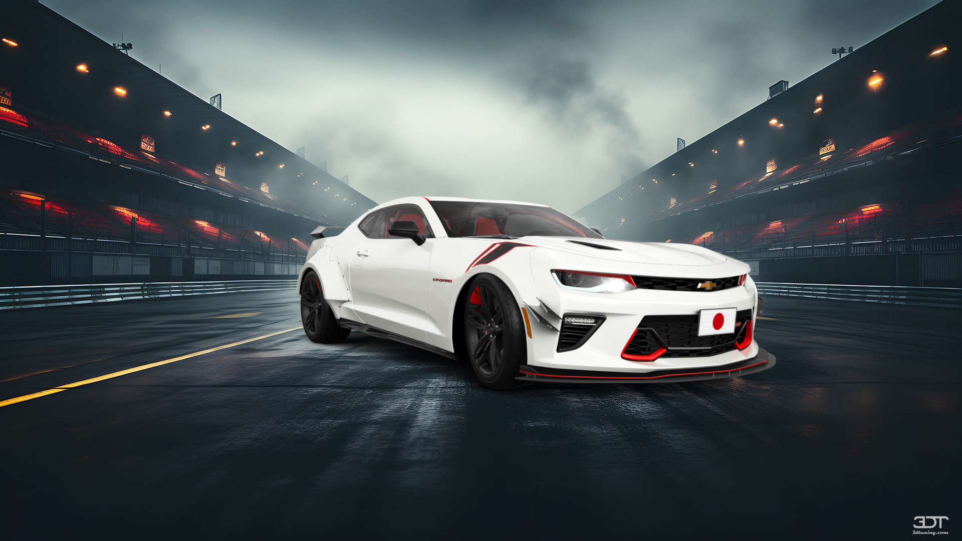 Chevrolet Camaro 2 Door Coupe 2016 Images