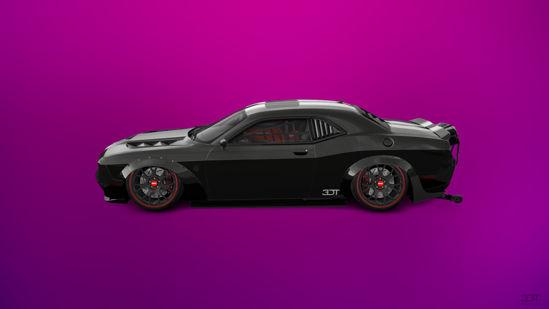 Dodge Challenger 2 Door Coupe 2015 tuning