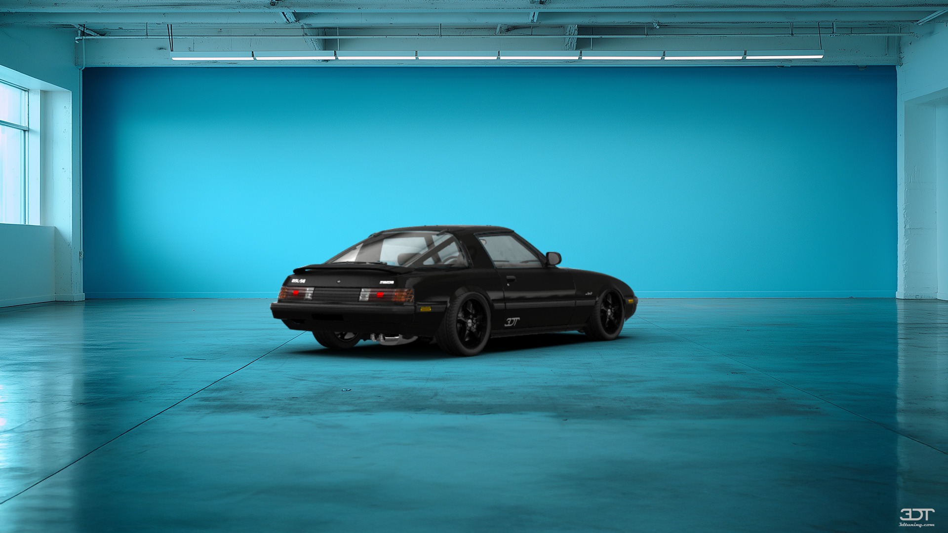 Mazda RX-7 GSL-SE Coupe 1985 Images