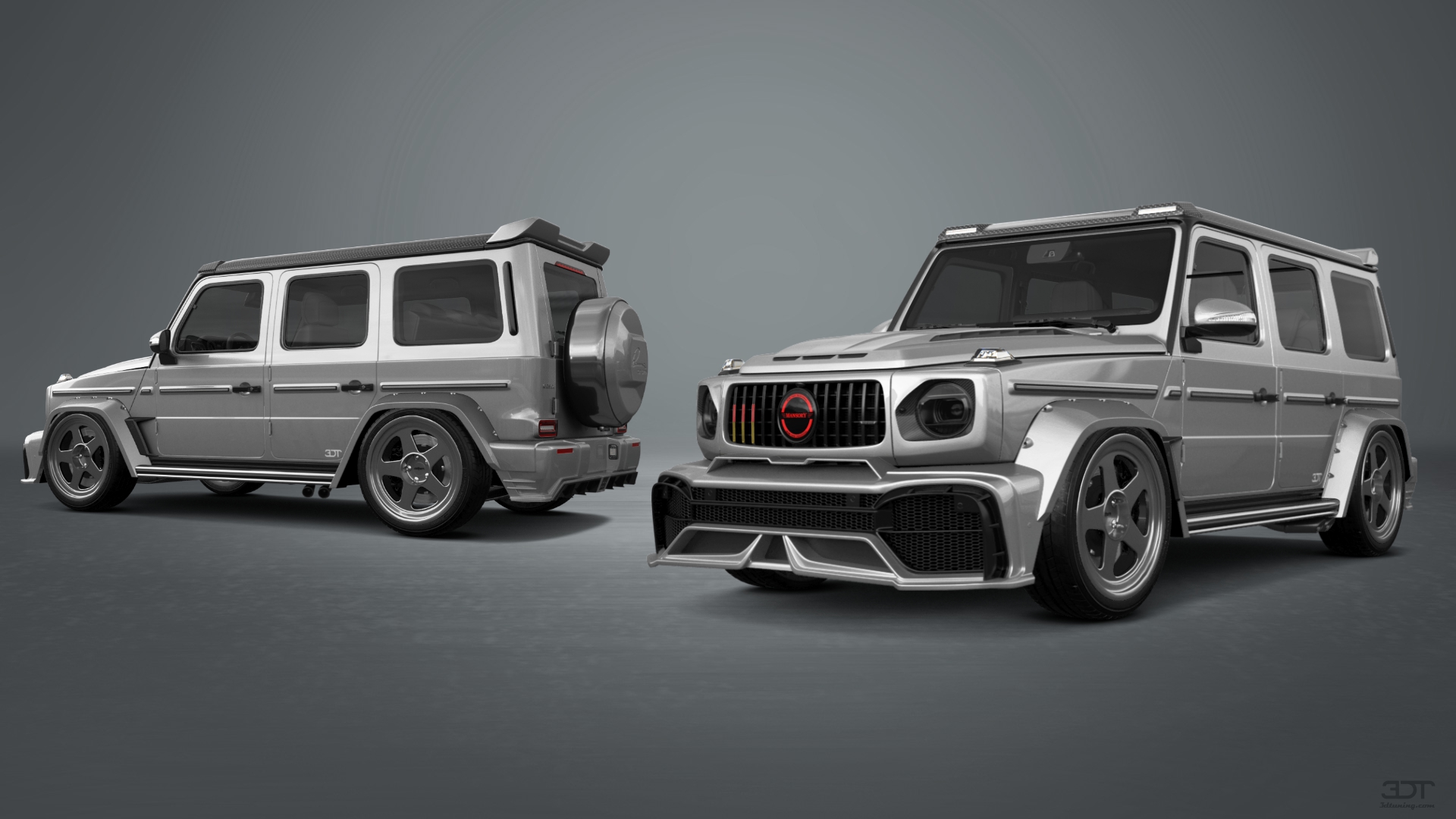 Mercedes G-Class 5 Door SUV 2018