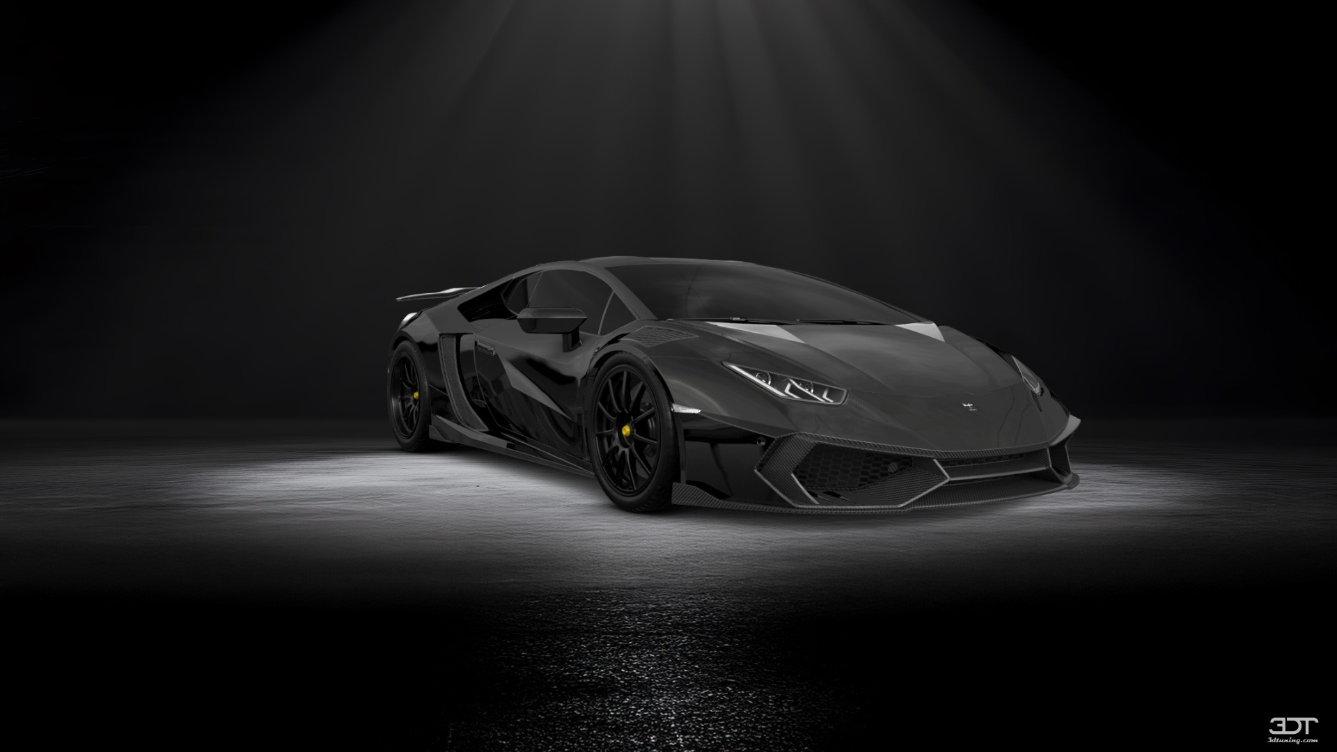 Lamborghini Huracan 2 Door Coupe 2014