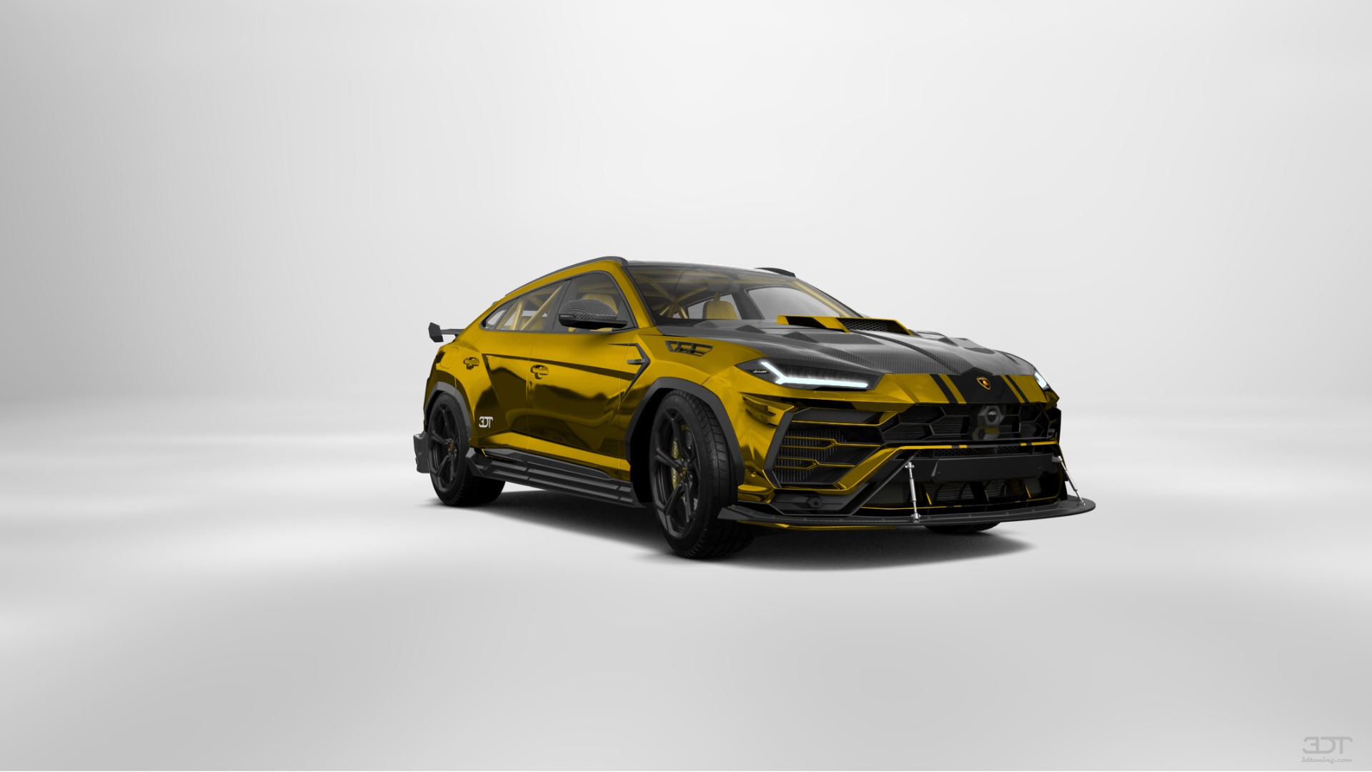Lamborghini Urus 5 Door SUV 2019