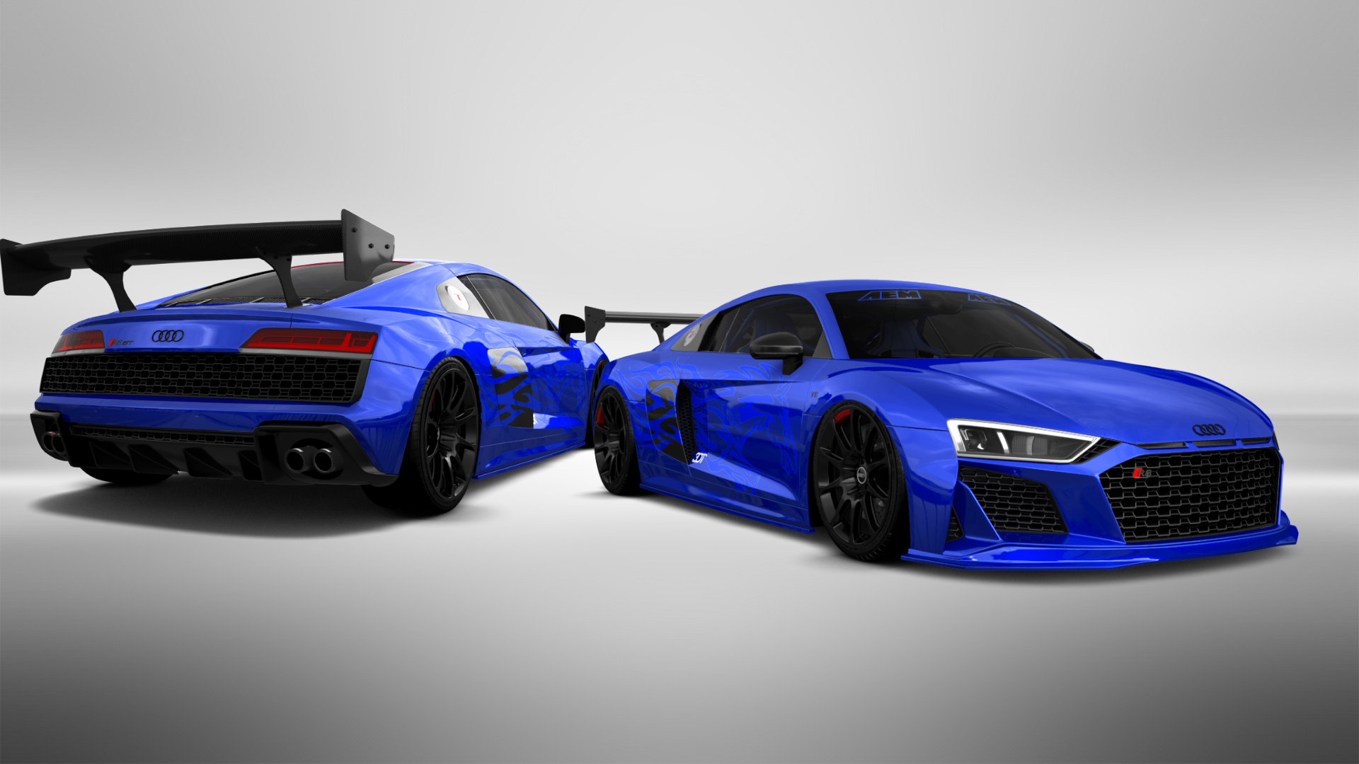 Audi R8 2 Door Coupe 2019 Images