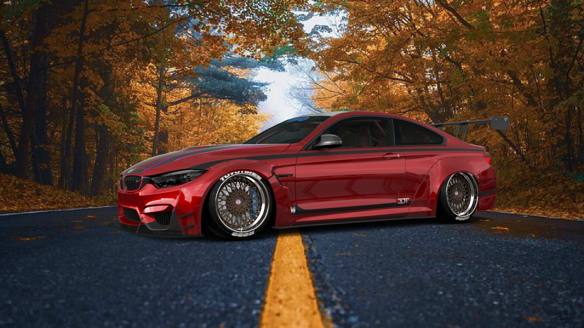 BMW M4 2019