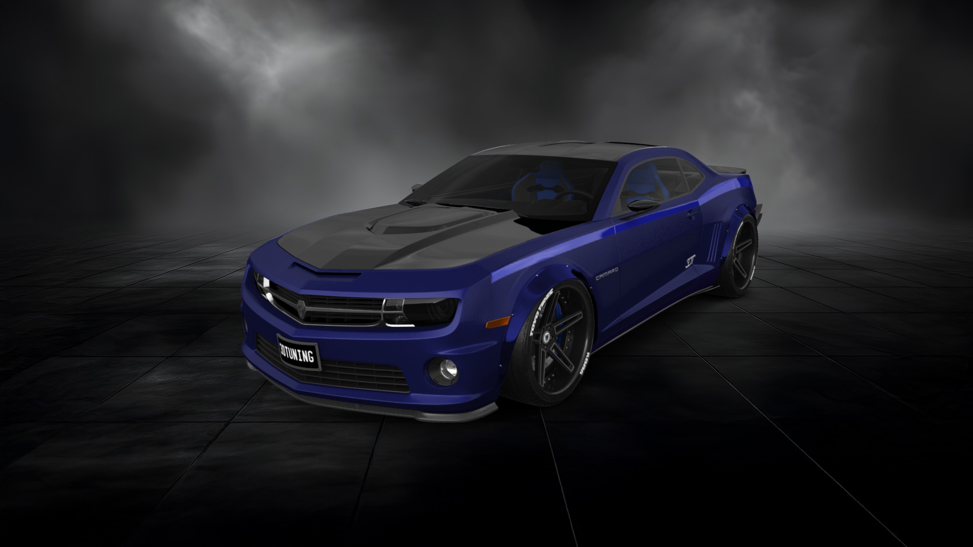 Chevrolet Camaro SS 2 Door Coupe 2010