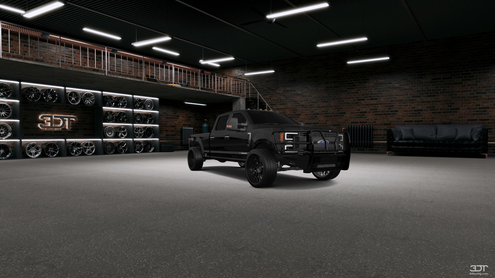 Ford F-250 Truck 2018 Images