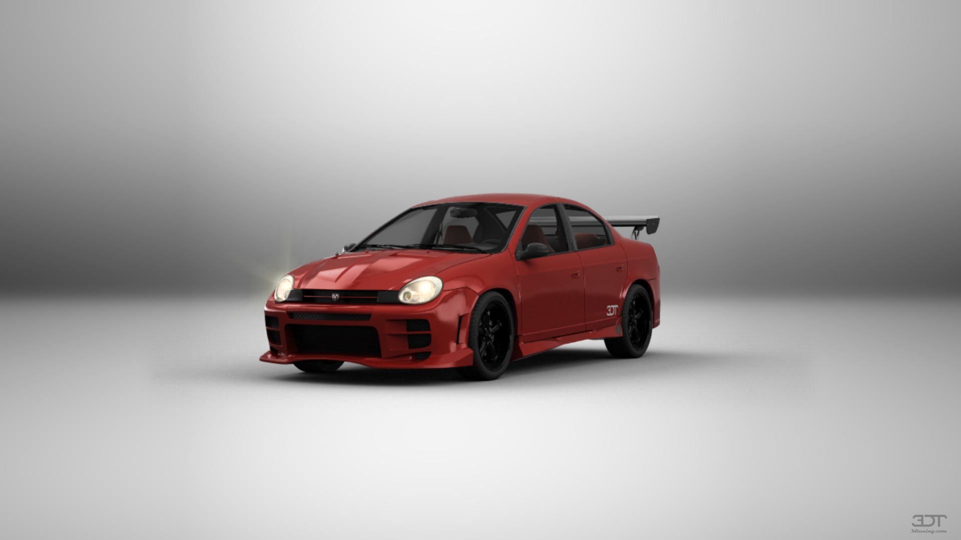 Dodge SRT4 ACR Sedan 2005 tuning