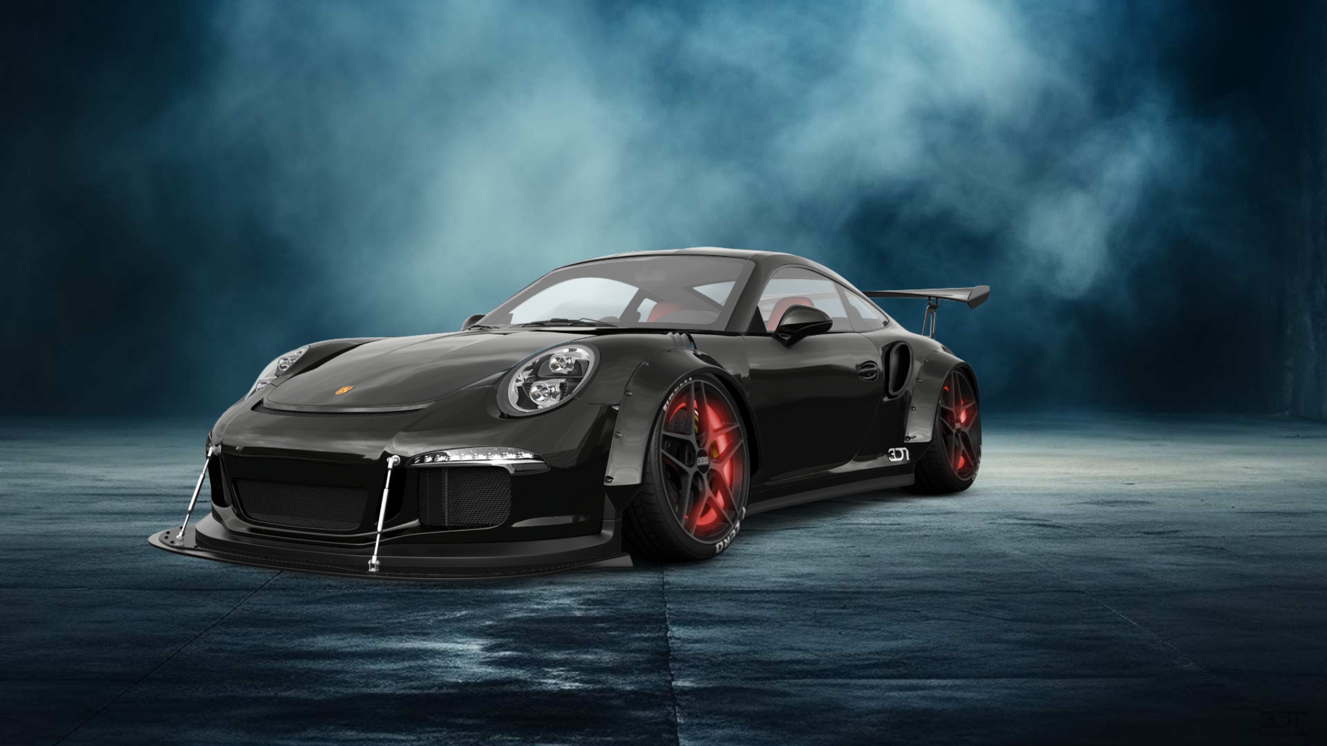 Porsche 911 Turbo S 2 Door Coupe 2014