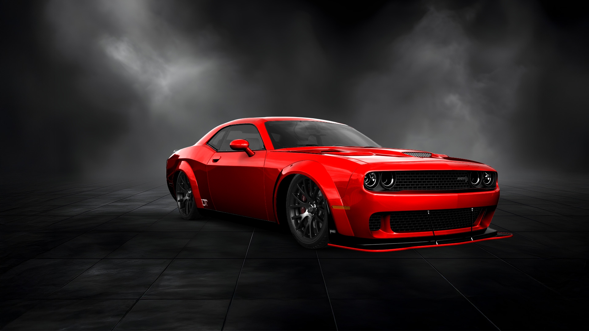 Dodge Challenger 2 Door Coupe 2015