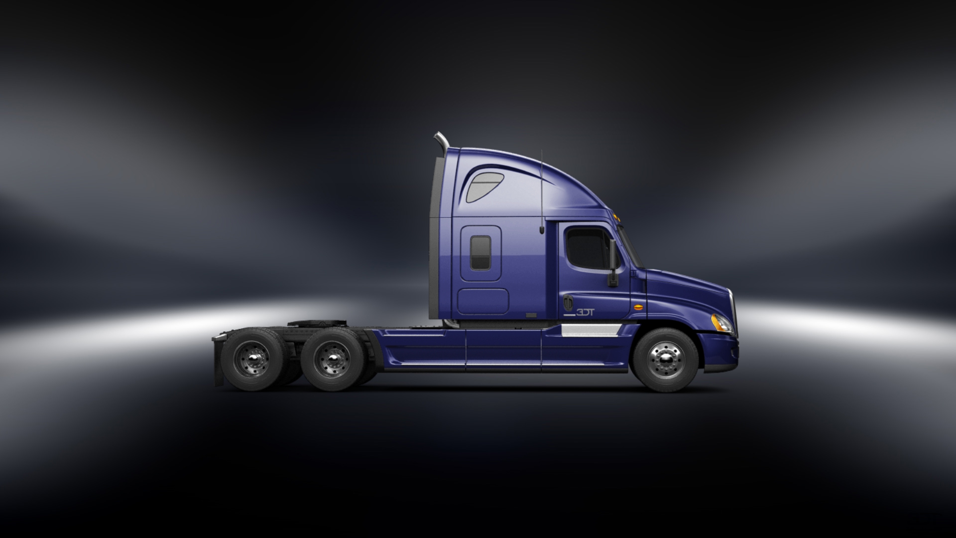 Freightliner Cascadia Truck 2011