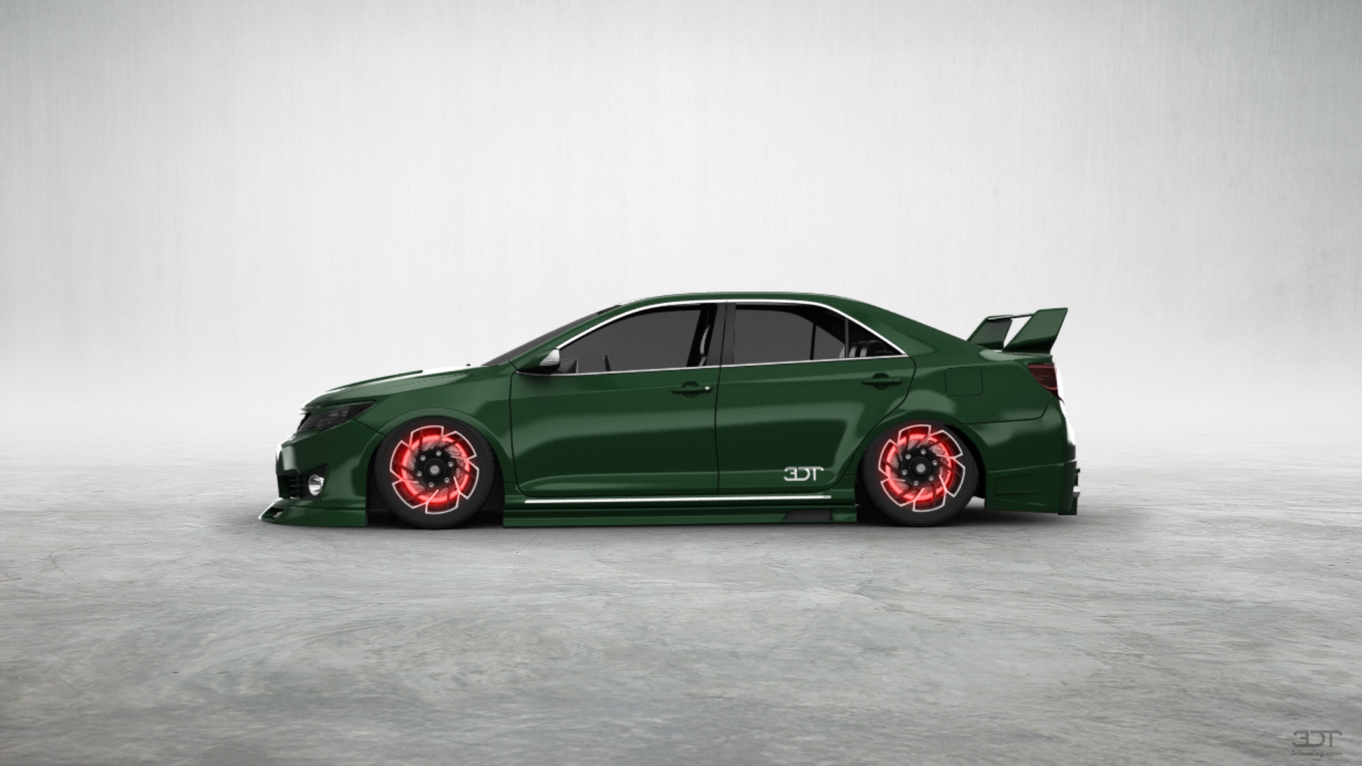 Toyota Camry USA Sedan 2012 Images