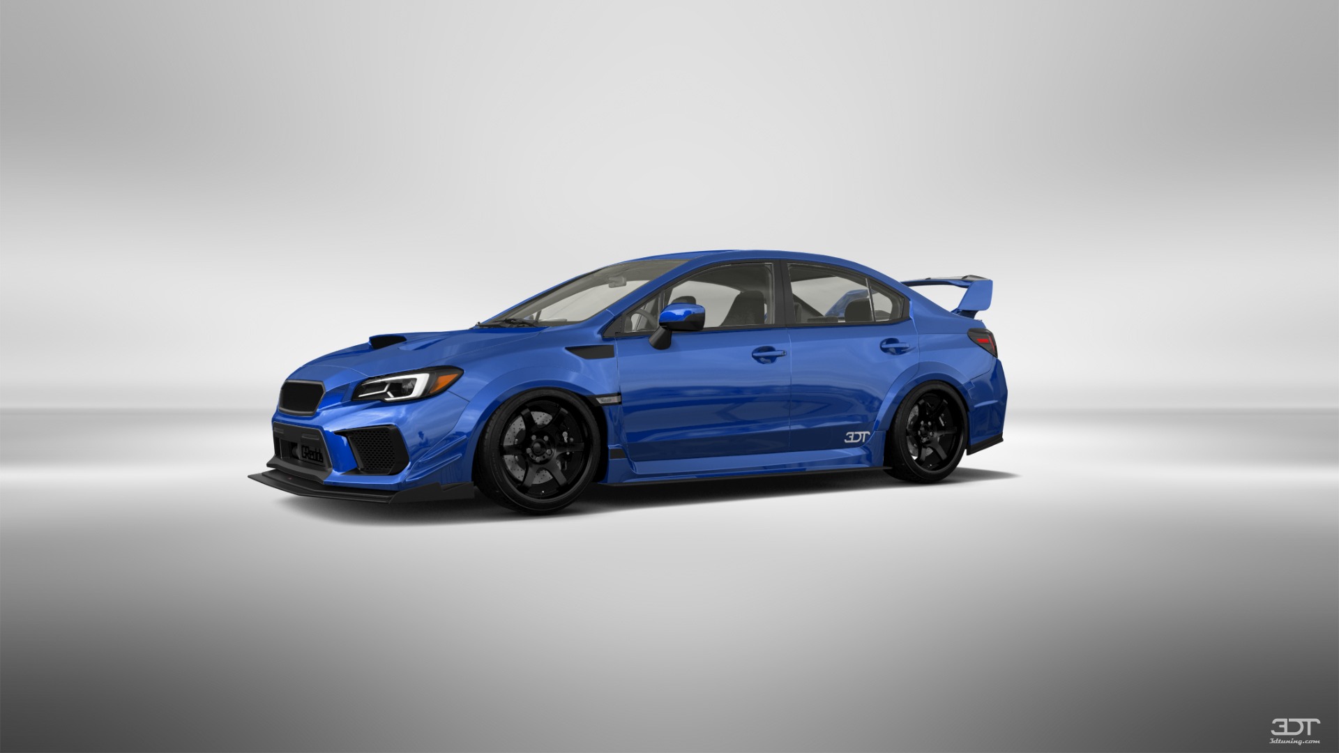 Subaru WRX 4 Door Saloon 2018