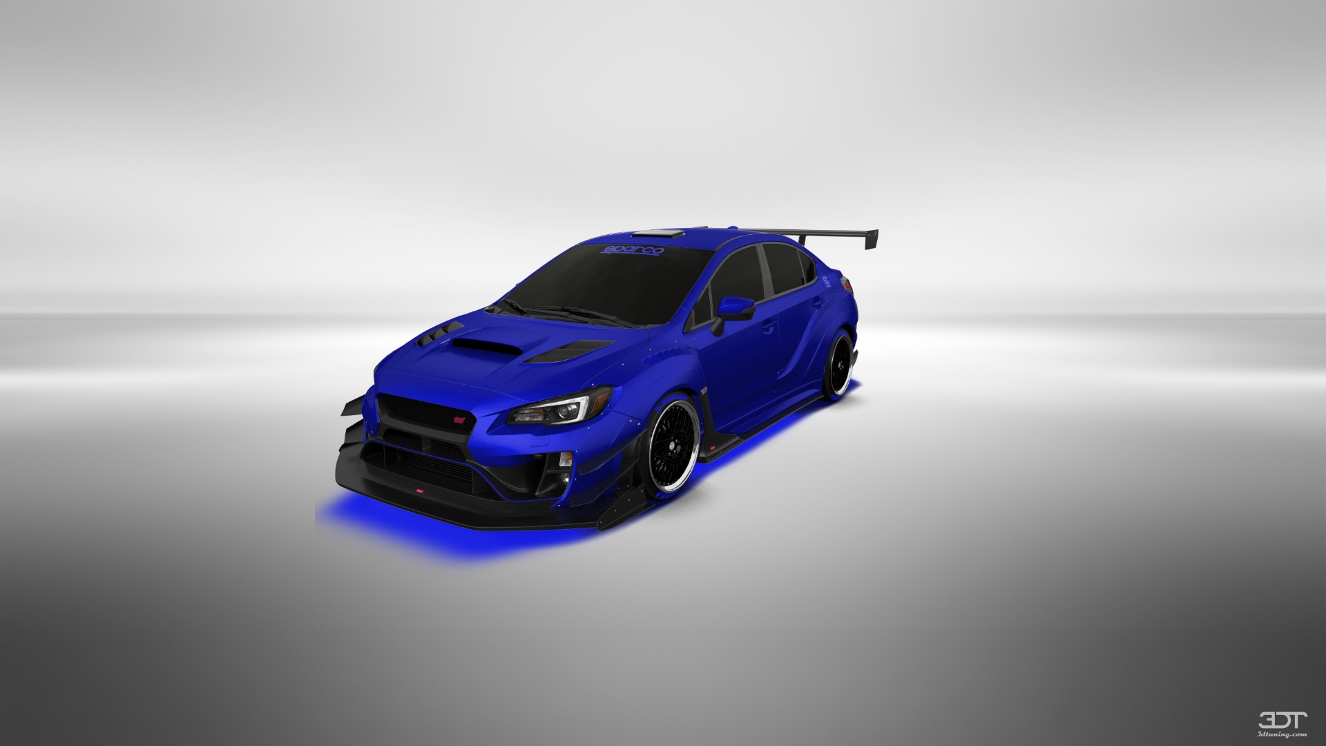 Subaru WRX 4 Door Saloon 2018