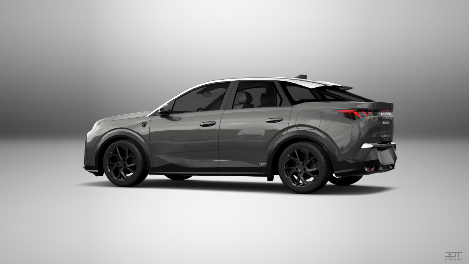 Peugeot 3008 5 Door SUV 2024 tuning