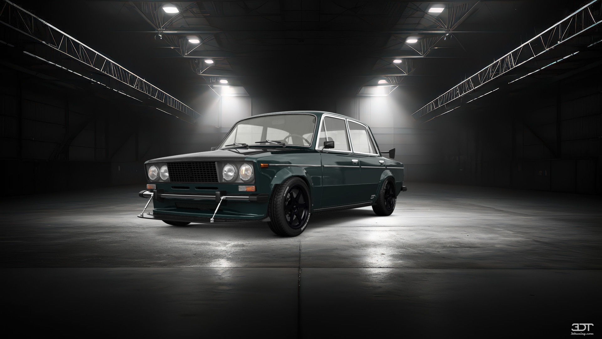 Lada 2106 Sedan 1976 tuning