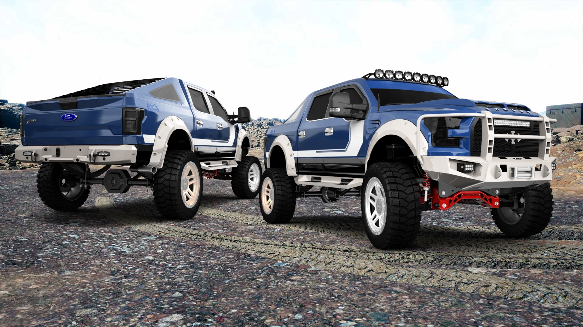 Ford F-150 Truck 2015