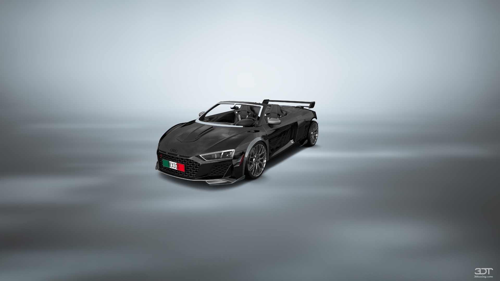 Audi R8 Spyder 2 Door Convertible 2019