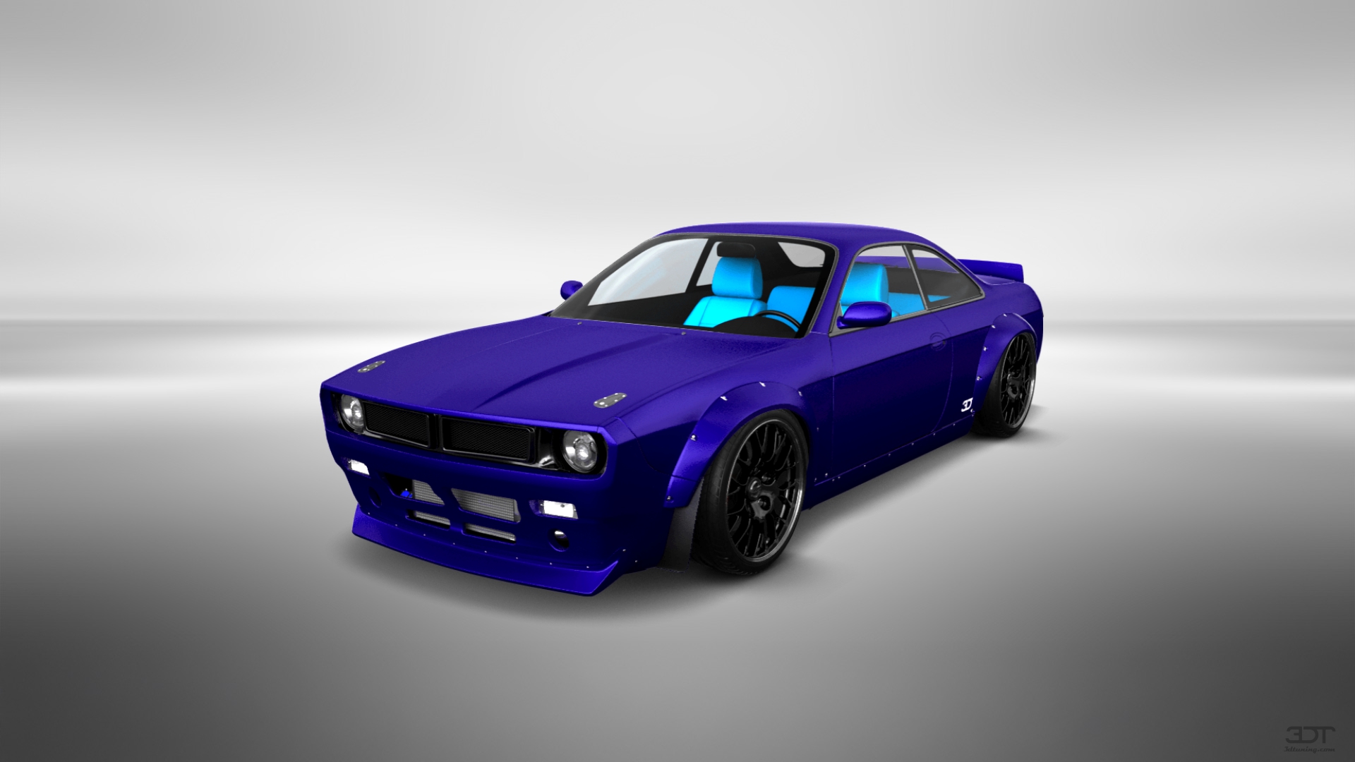 Nissan Silvia S14 2 Door Coupe 1995