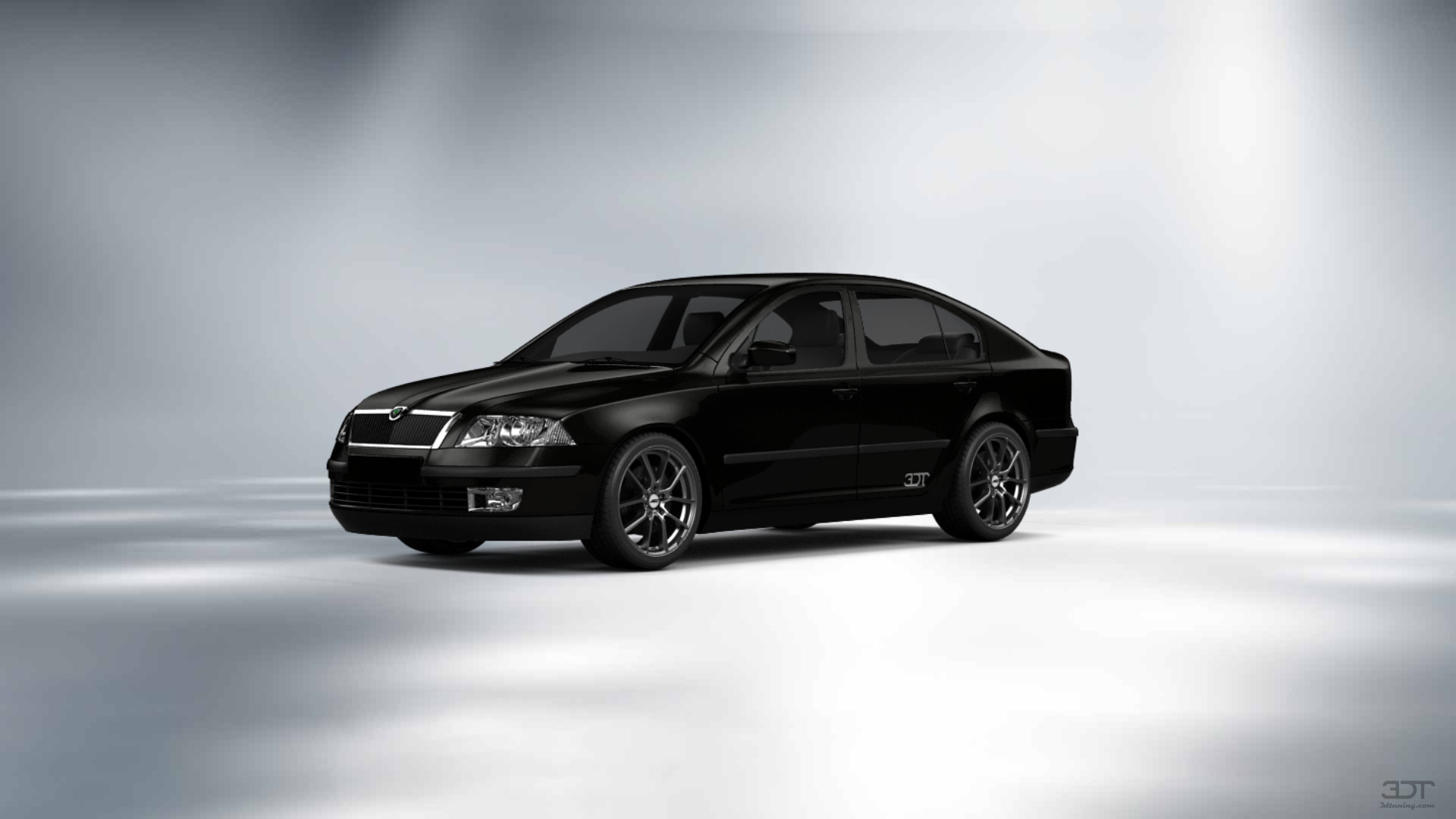 Skoda Octavia Sedan 2005