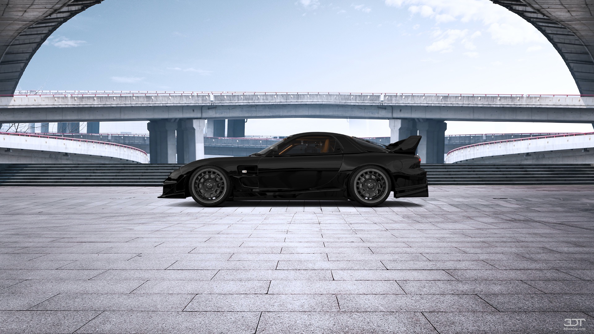 Mazda RX-7 2 Door Coupe 1997 이미지