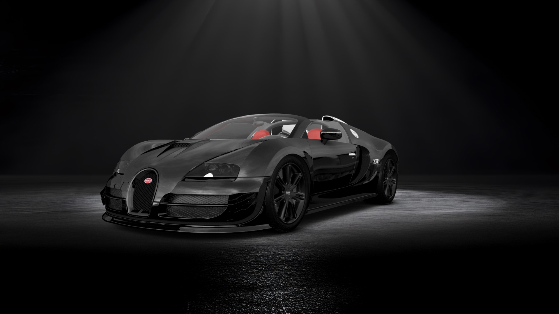 Bugatti Veyron 16.4 Grand Sport Vitesse 2 door targa top 2012