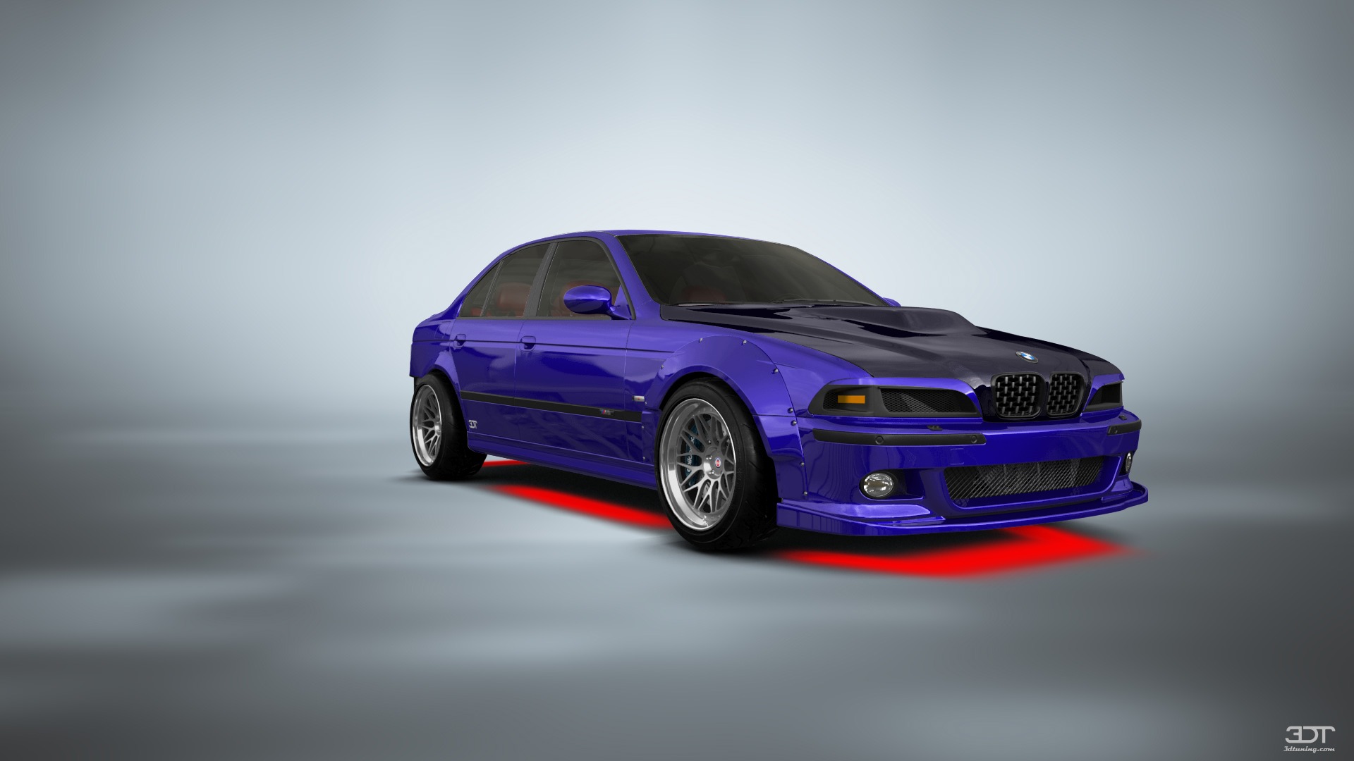 BMW 5 Series M5 Sedan 2003 tuning