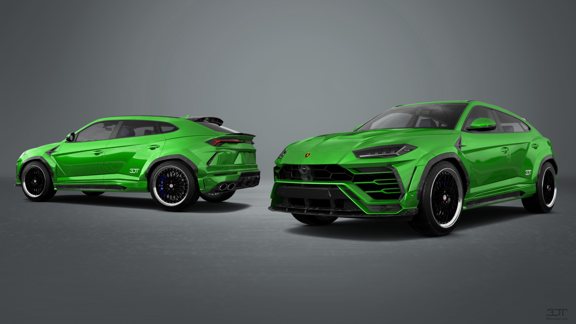 Lamborghini Urus 5 Door SUV 2019