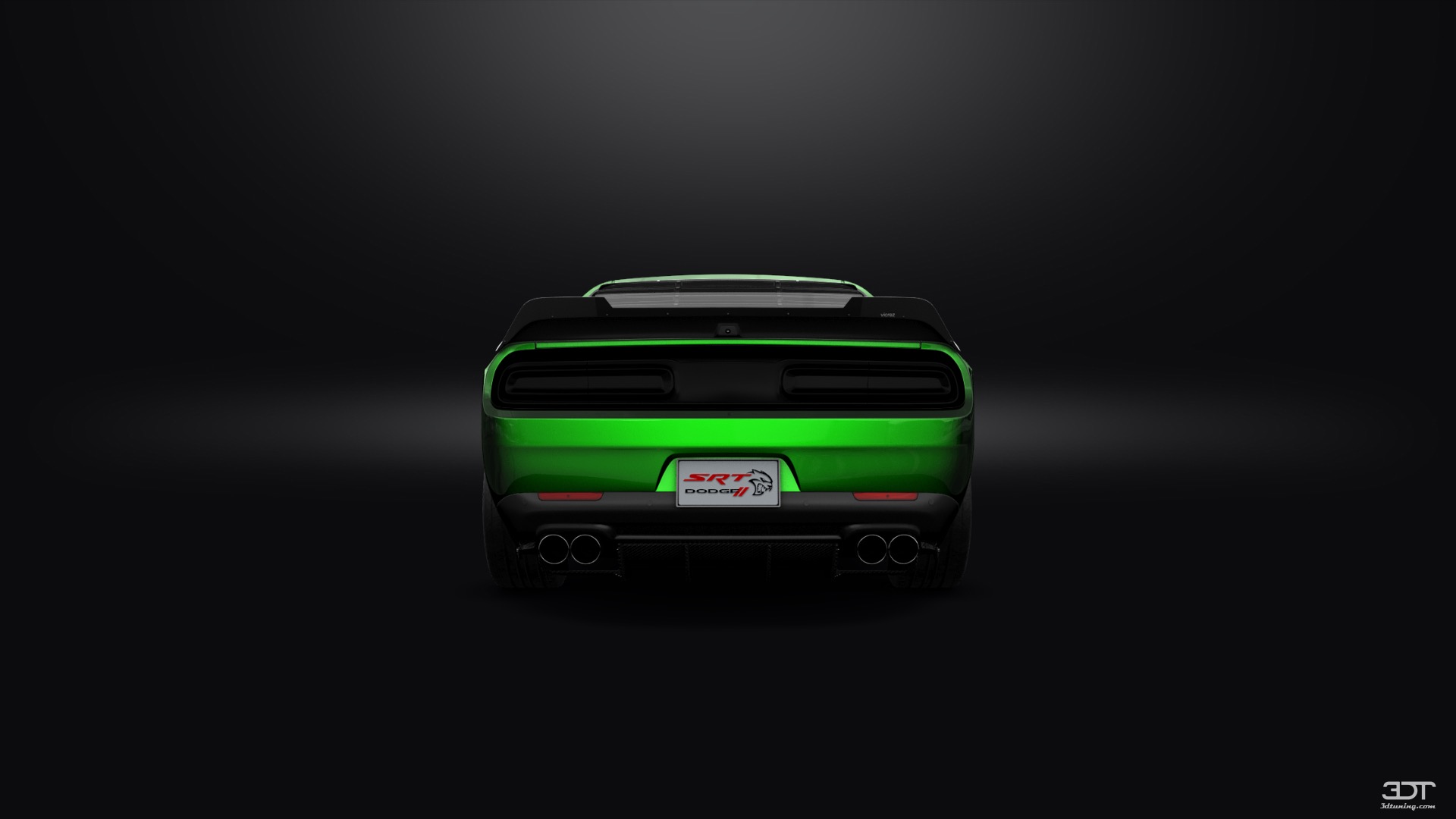 Dodge Challenger 2 Door Coupe 2015