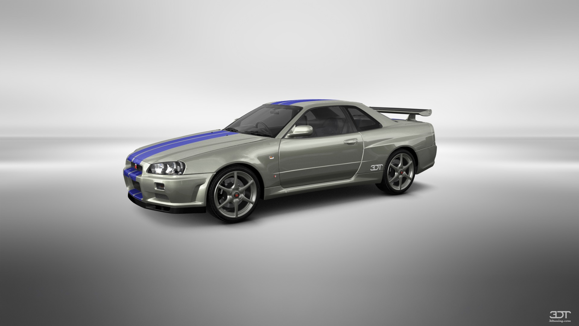 Nissan Skyline GT-R 2 Door Coupe 2000 Images