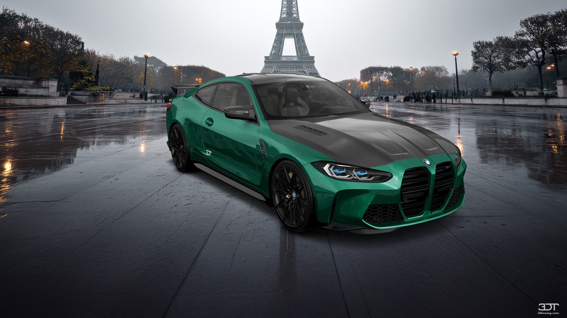 BMW M4 2 Door Coupe 2021 tuning