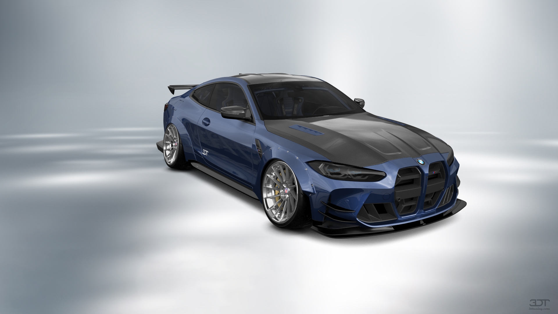 BMW M4 2 Door Coupe 2021