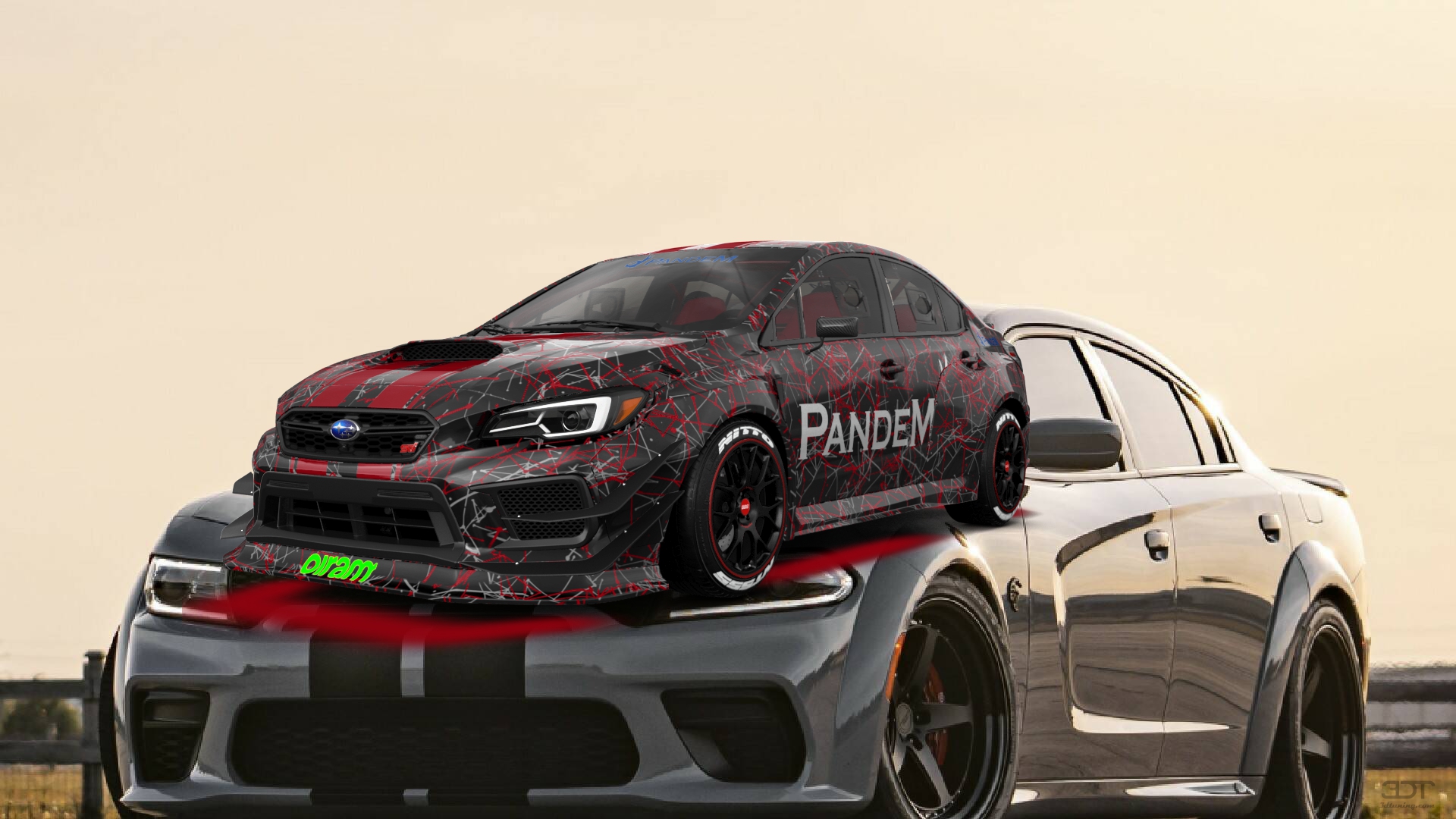 Subaru WRX 4 Door Saloon 2018