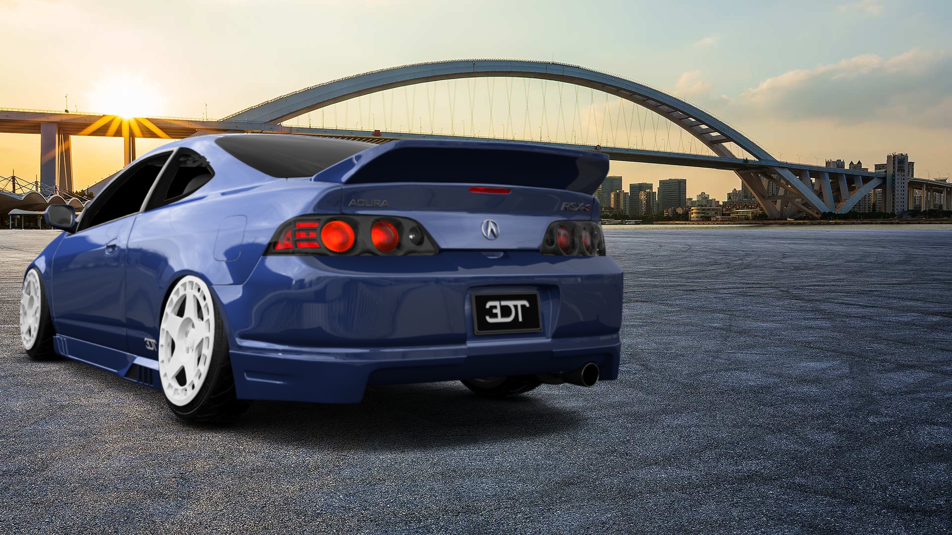 Acura RSX-S 3 Door Coupe 2006 Images