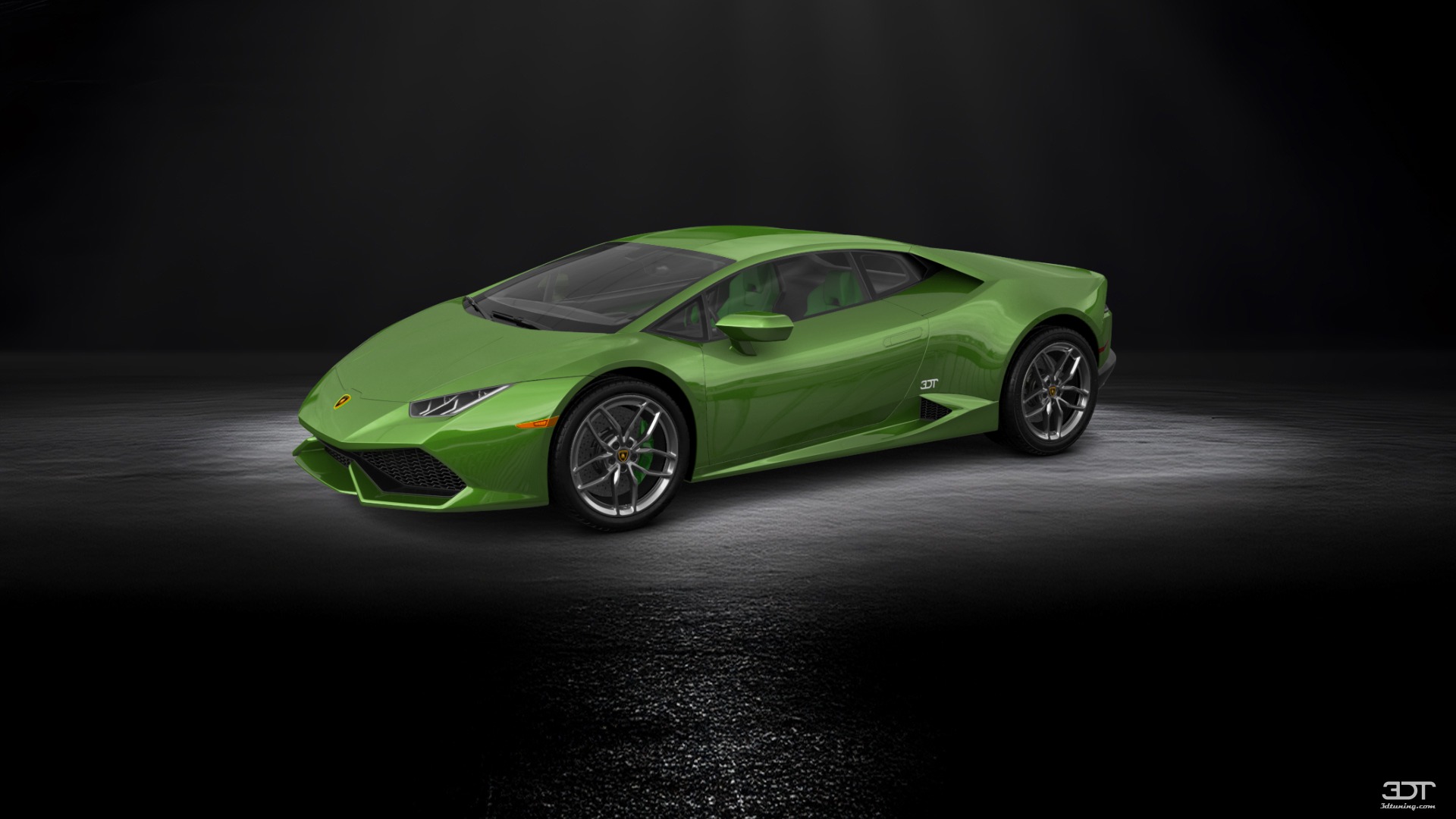 Lamborghini Huracan 2 Door Coupe 2014