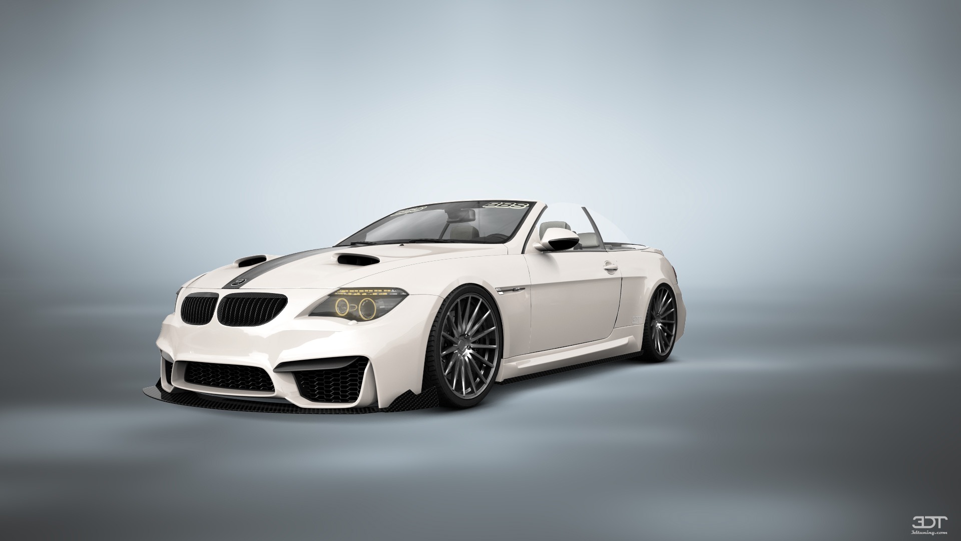 BMW 6 Series 2 Door Convertible 2003