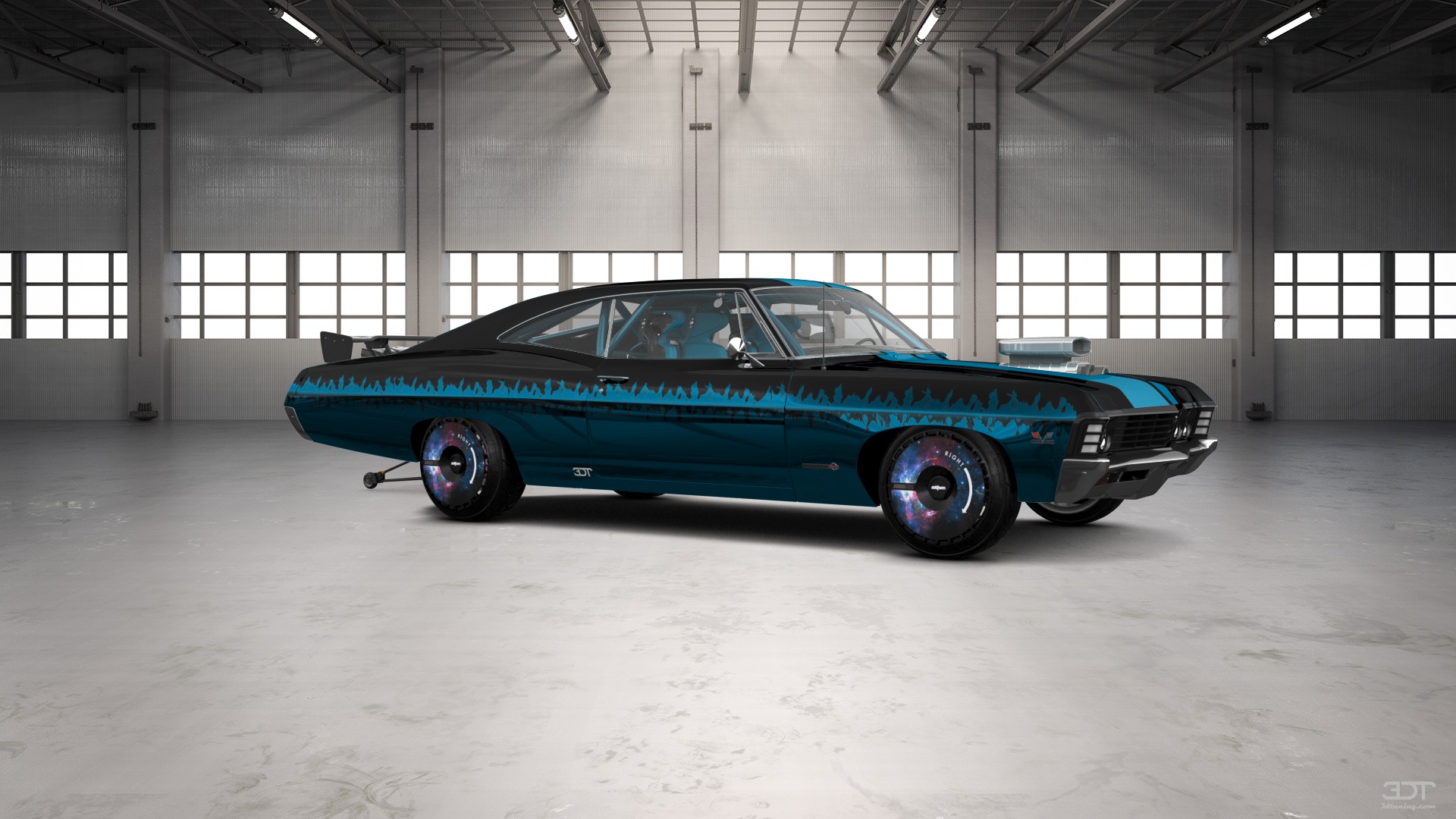 Chevrolet Impala SS 2 Door Coupe 1965