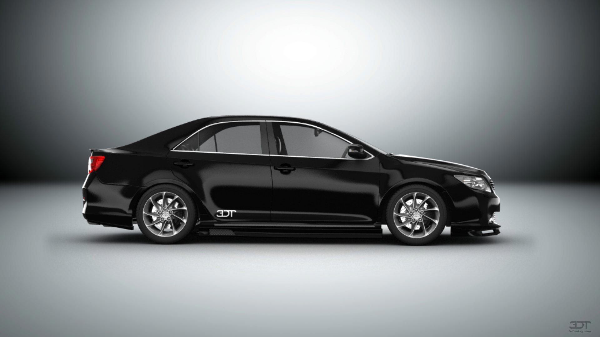 Toyota Camry Sedan 2012