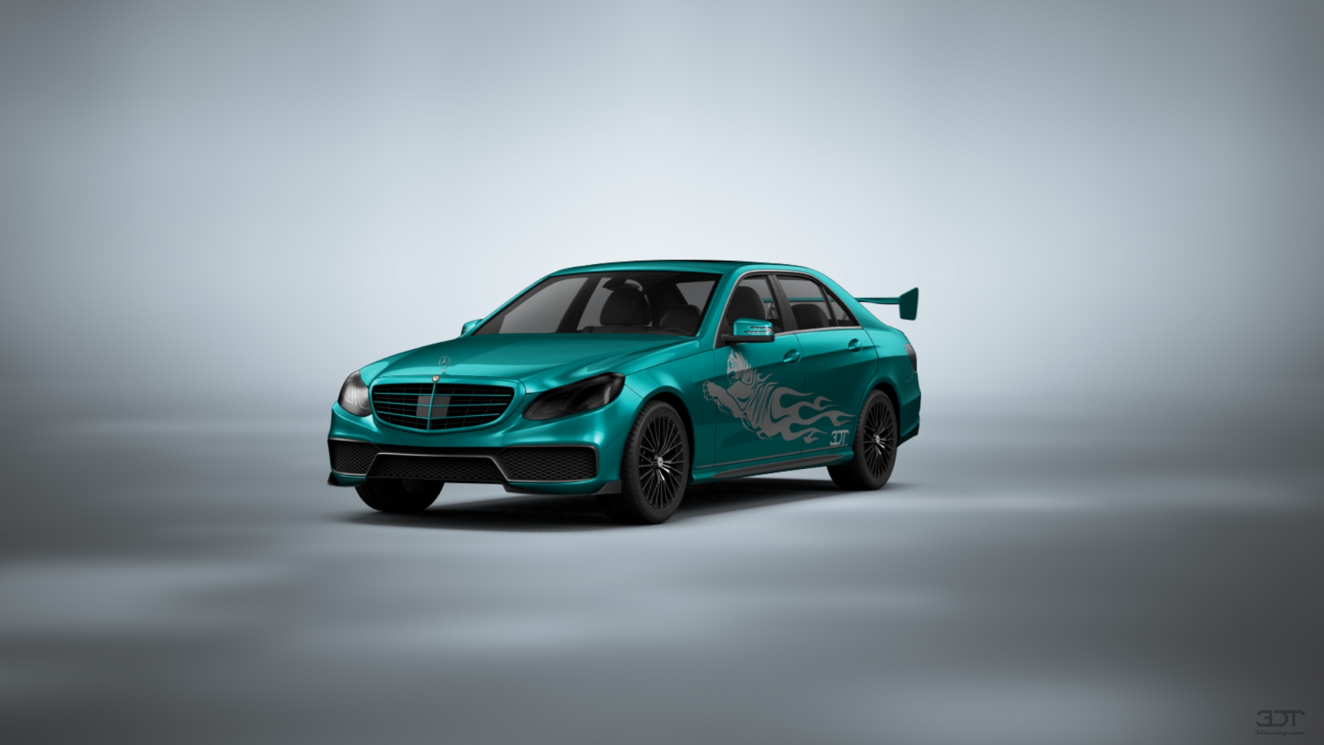 Mercedes E class Sedan 2014