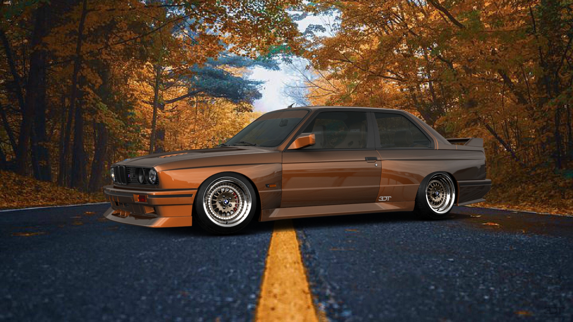 BMW M3 1986