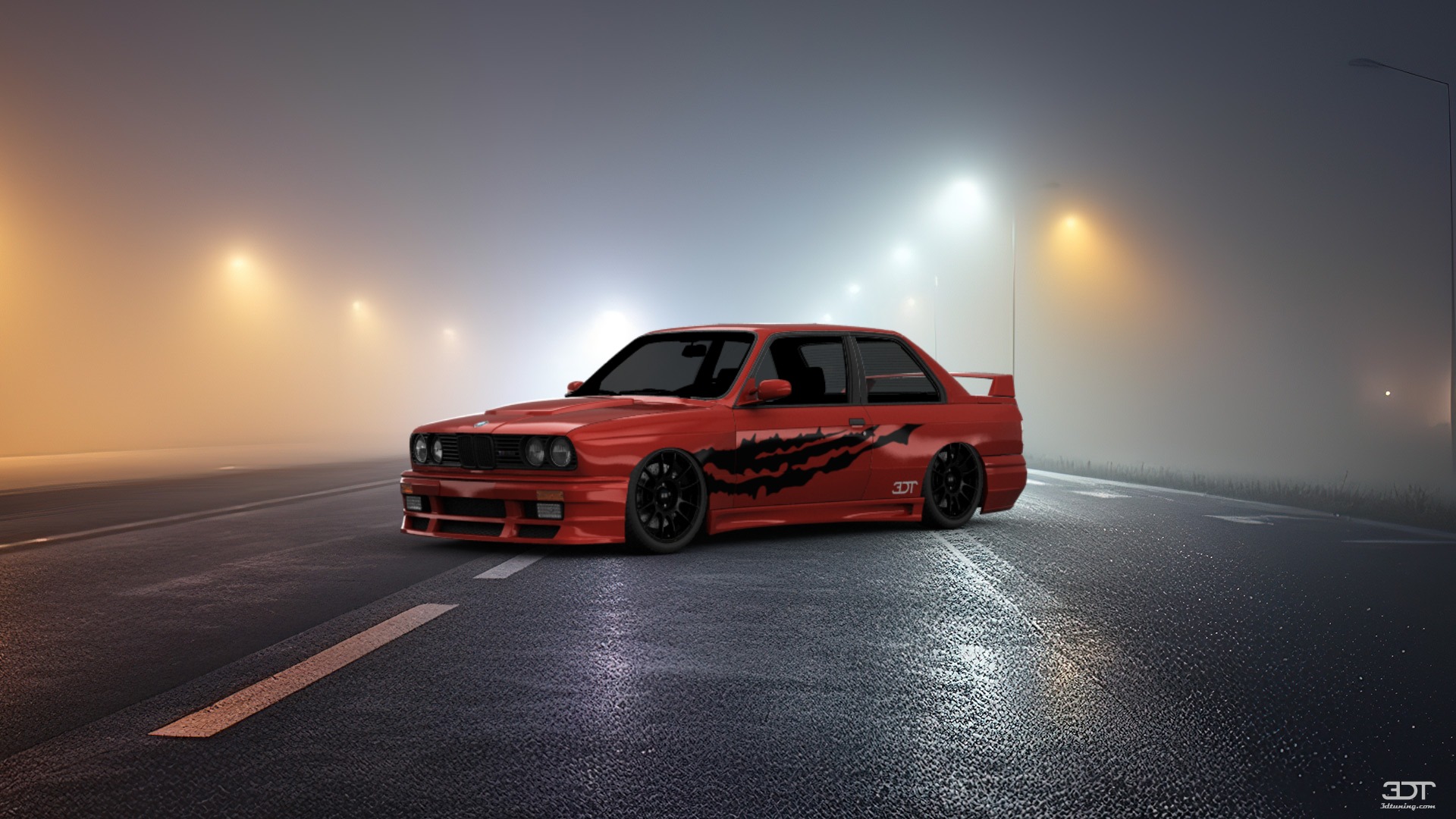 BMW M3 Coupe 1985