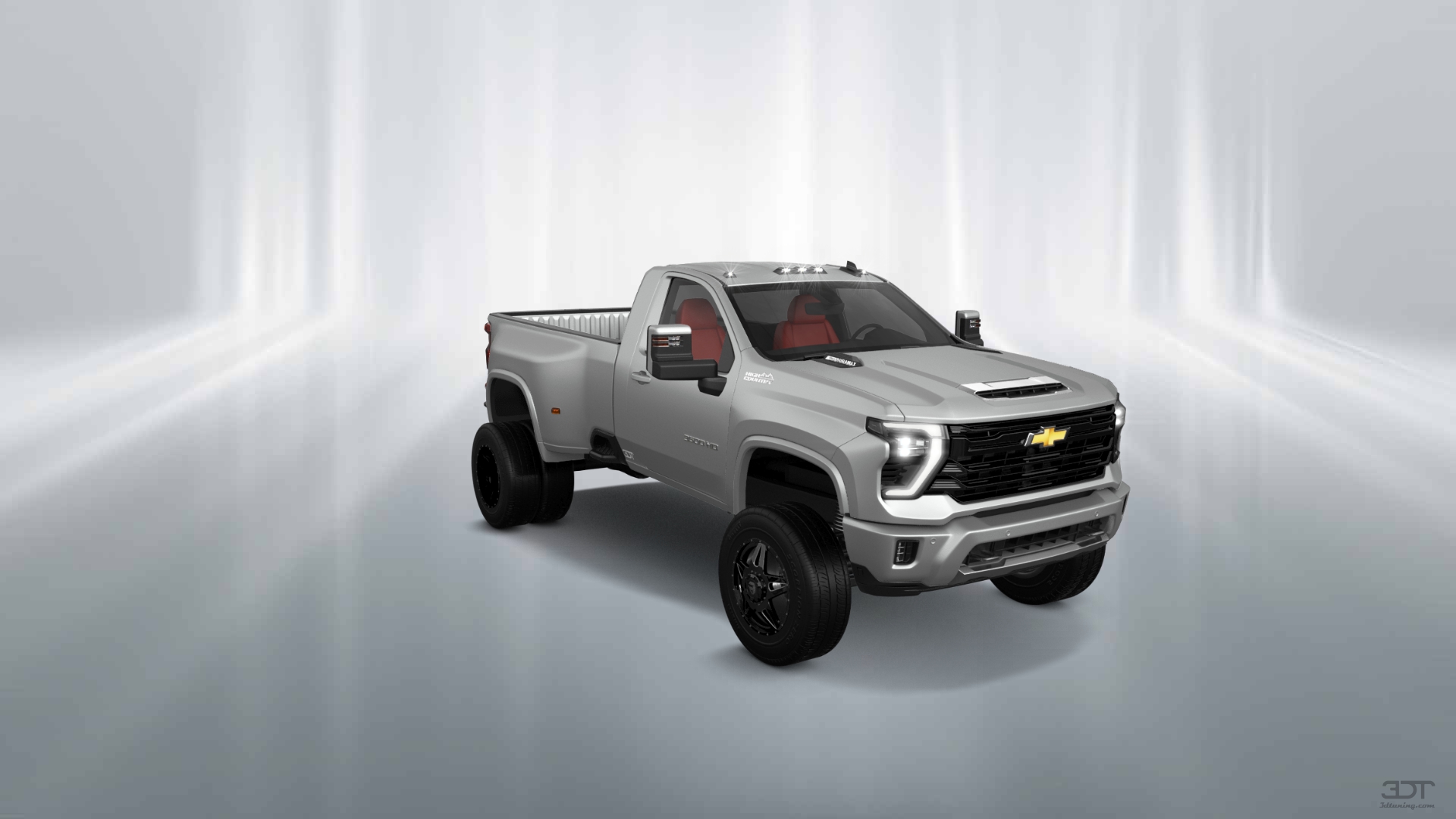 Chevrolet Silverado 3500 HD 2 Door pickup truck 2024 tuning