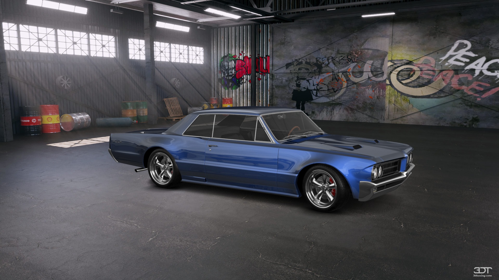 Pontiac GTO 2 Door Coupe 1964 Images