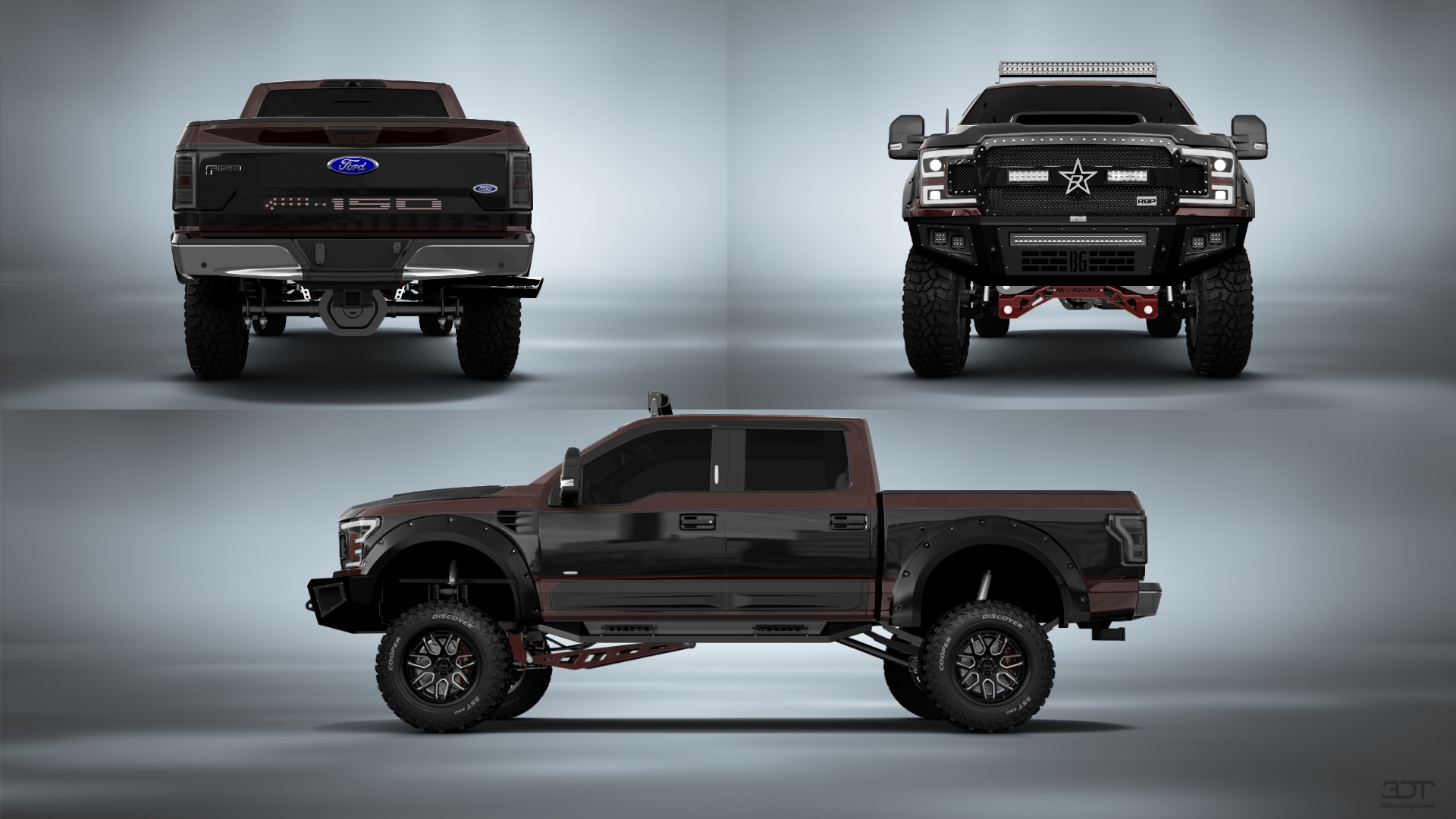 Ford F-150 Truck 2019 tuning