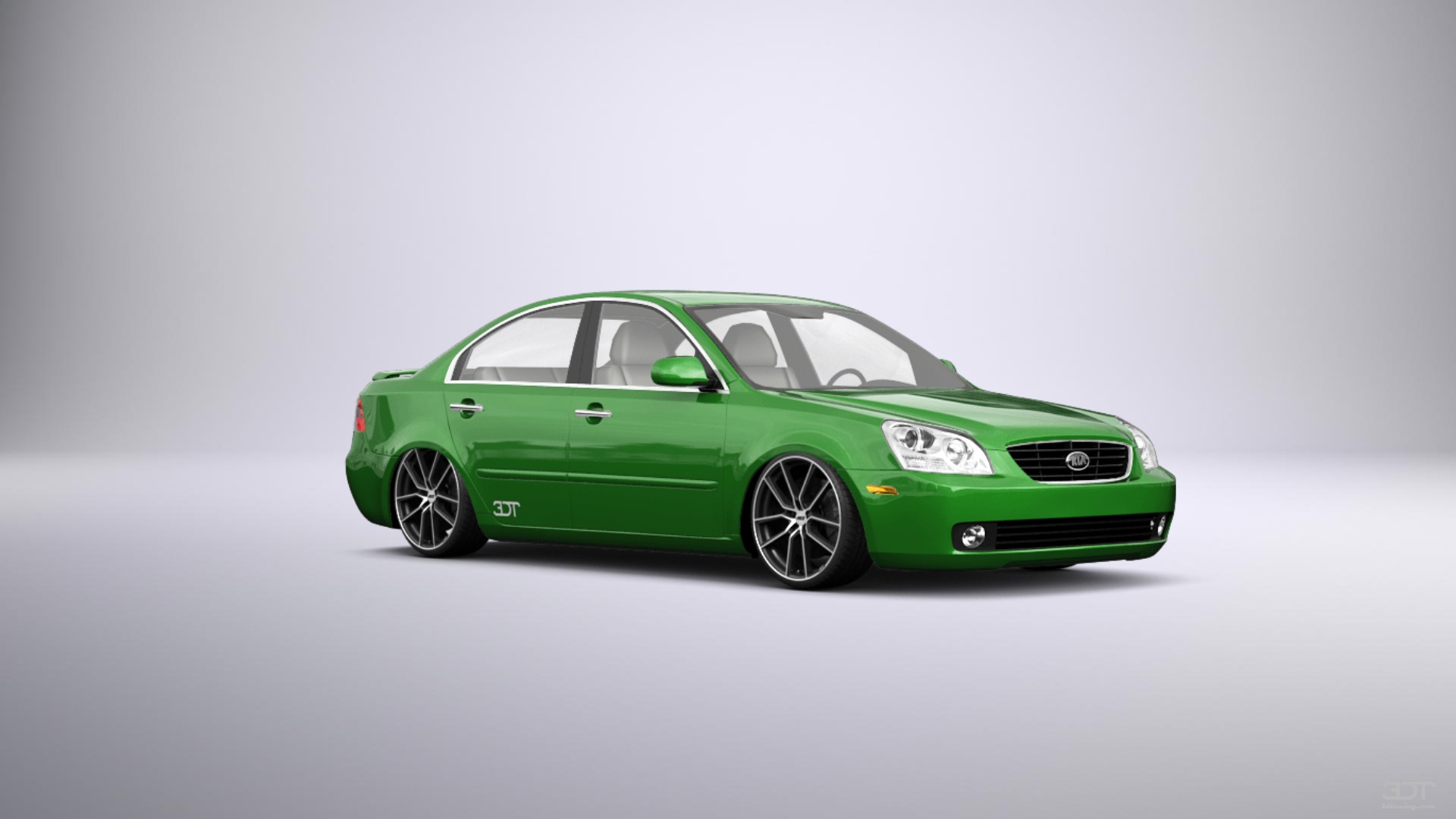 Kia Optima Sedan 2006