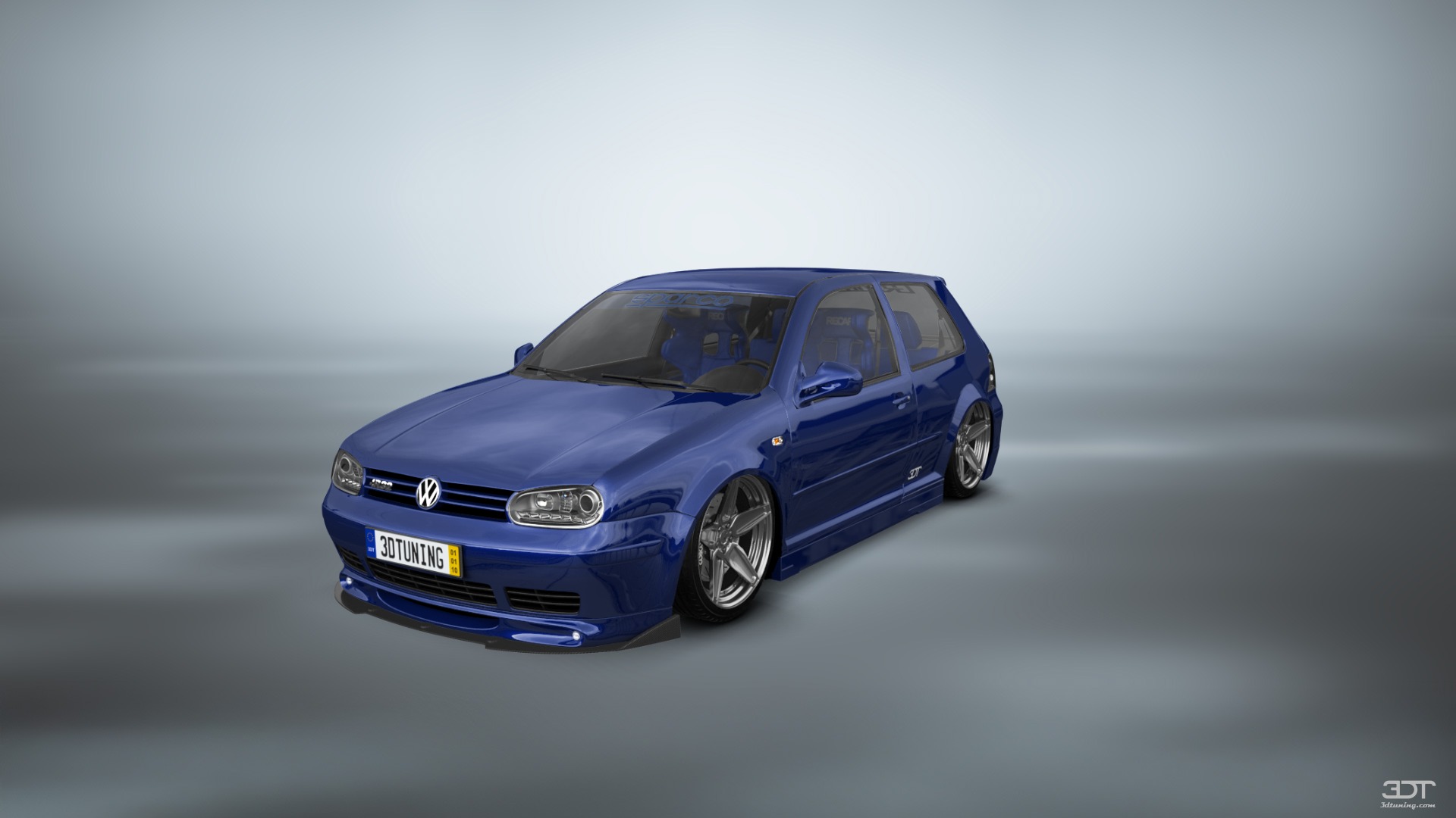 Volkswagen Golf 4 (mk4) 3 Door Hatchback 1997