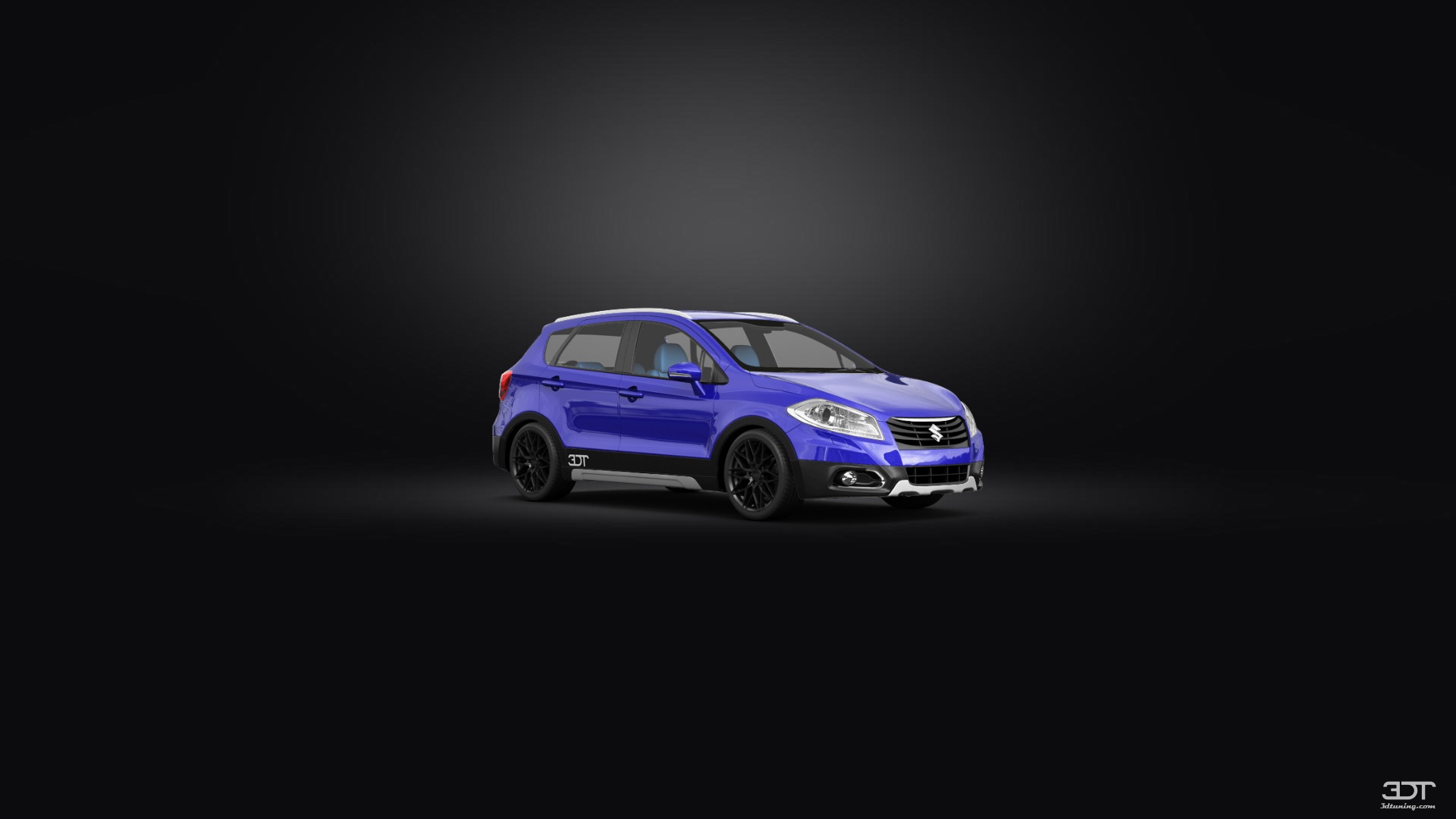 Suzuki SX4 S- Cross 2014