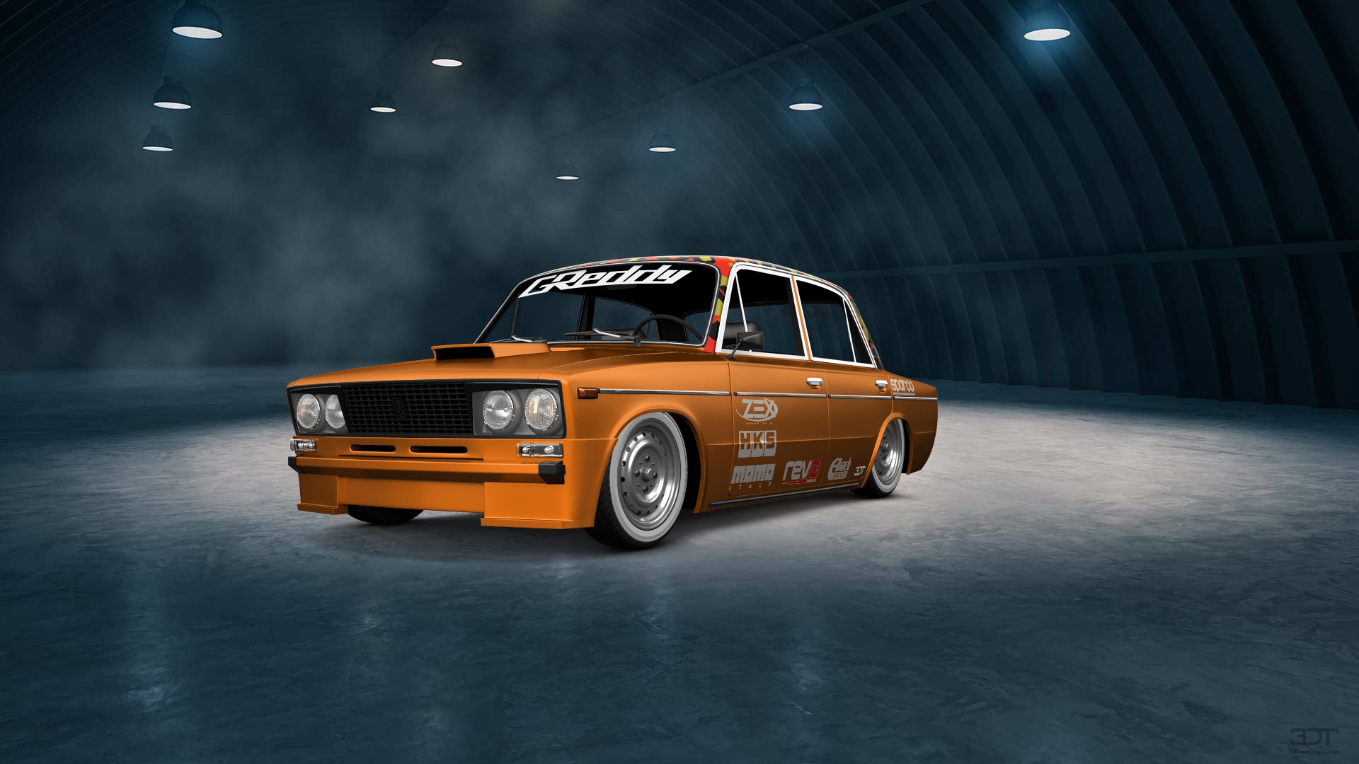 Lada 2106 Sedan 1976