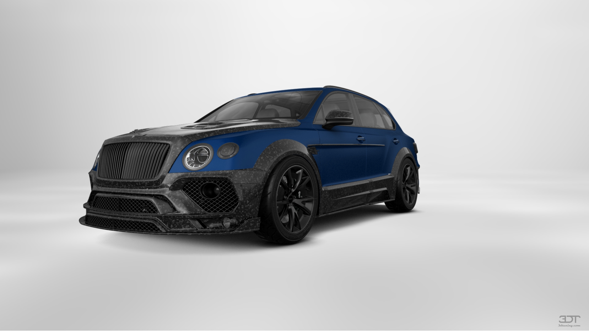 Bentley Bentayga 5 Door SUV 2016