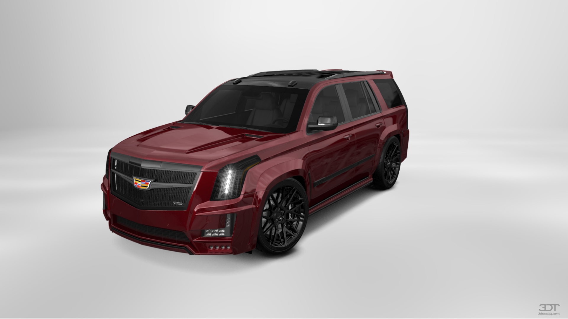 Cadillac Escalade 4 Door SUV 2015