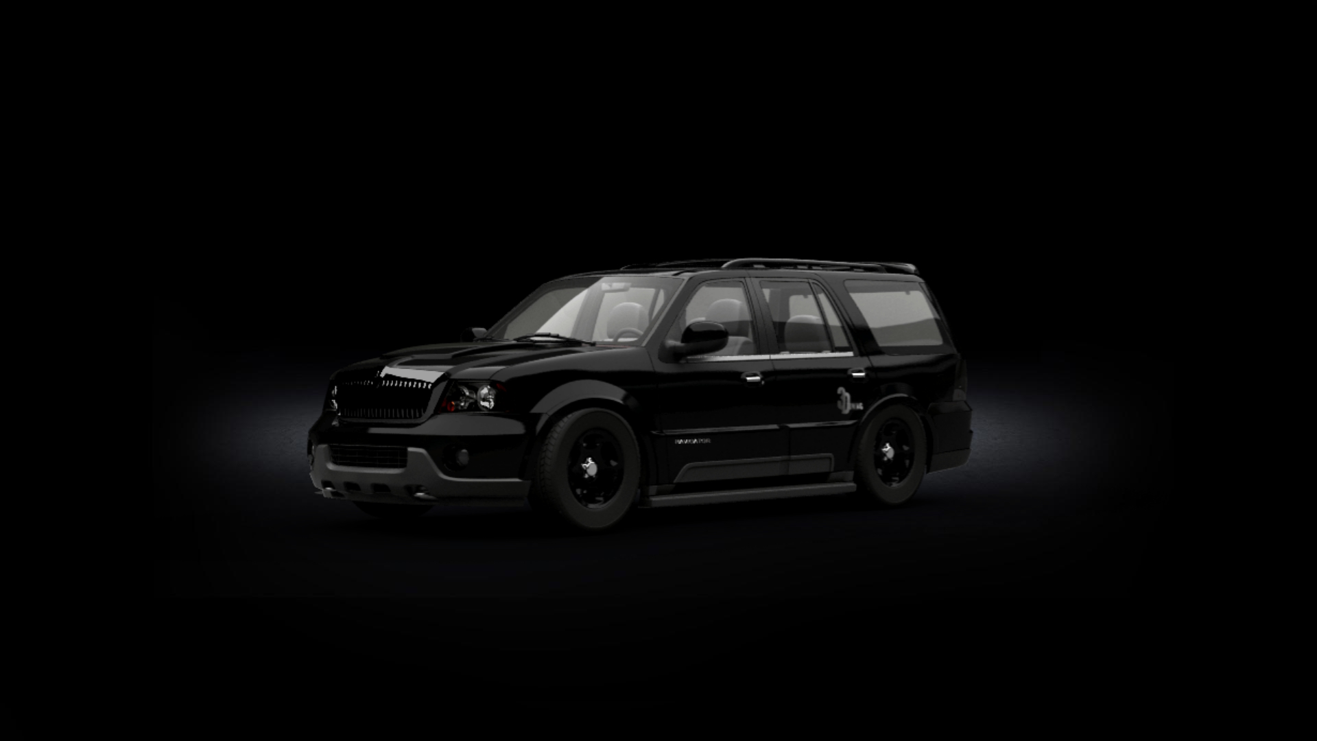 Lincoln Navigator SUV 2003 tuning